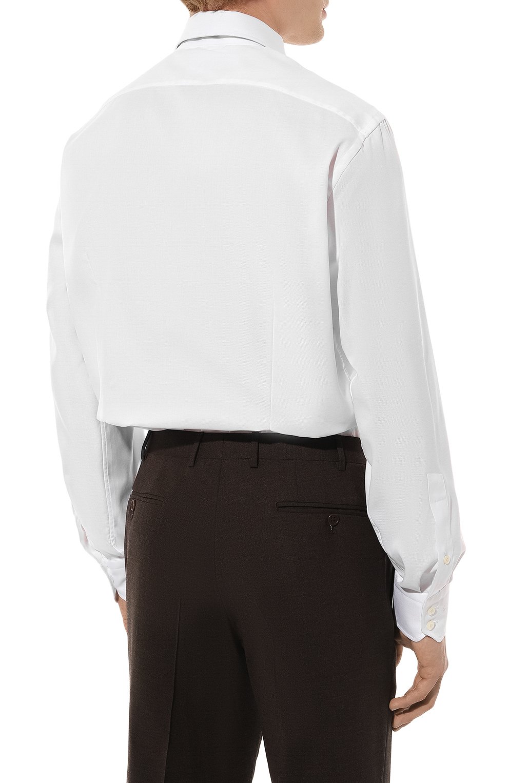 Хлопковая сорочка VAN LAACK, арт. RIVARA-TFN/150245, фото 5