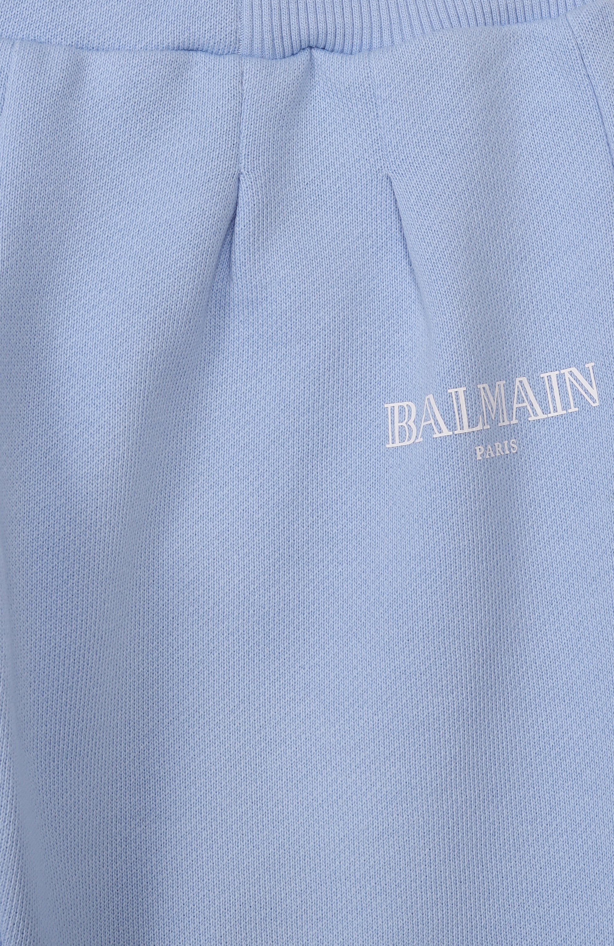 Хлопковые джоггеры BALMAIN, арт. BY6540, фото 3