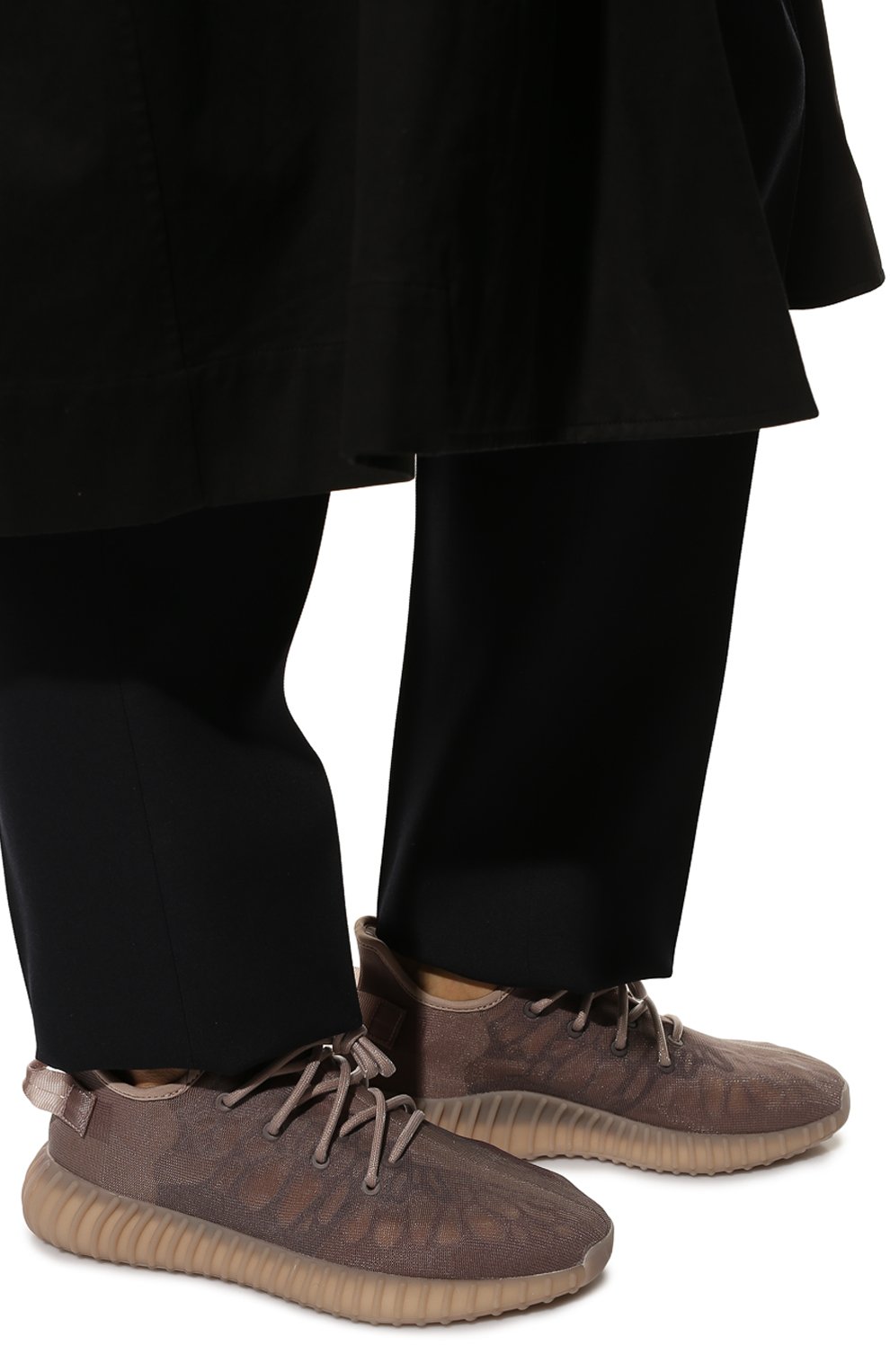 Кроссовки yeezy boost 350 v2 mono mist ADIDAS ORIGINALS, арт. GW2871, фото 3