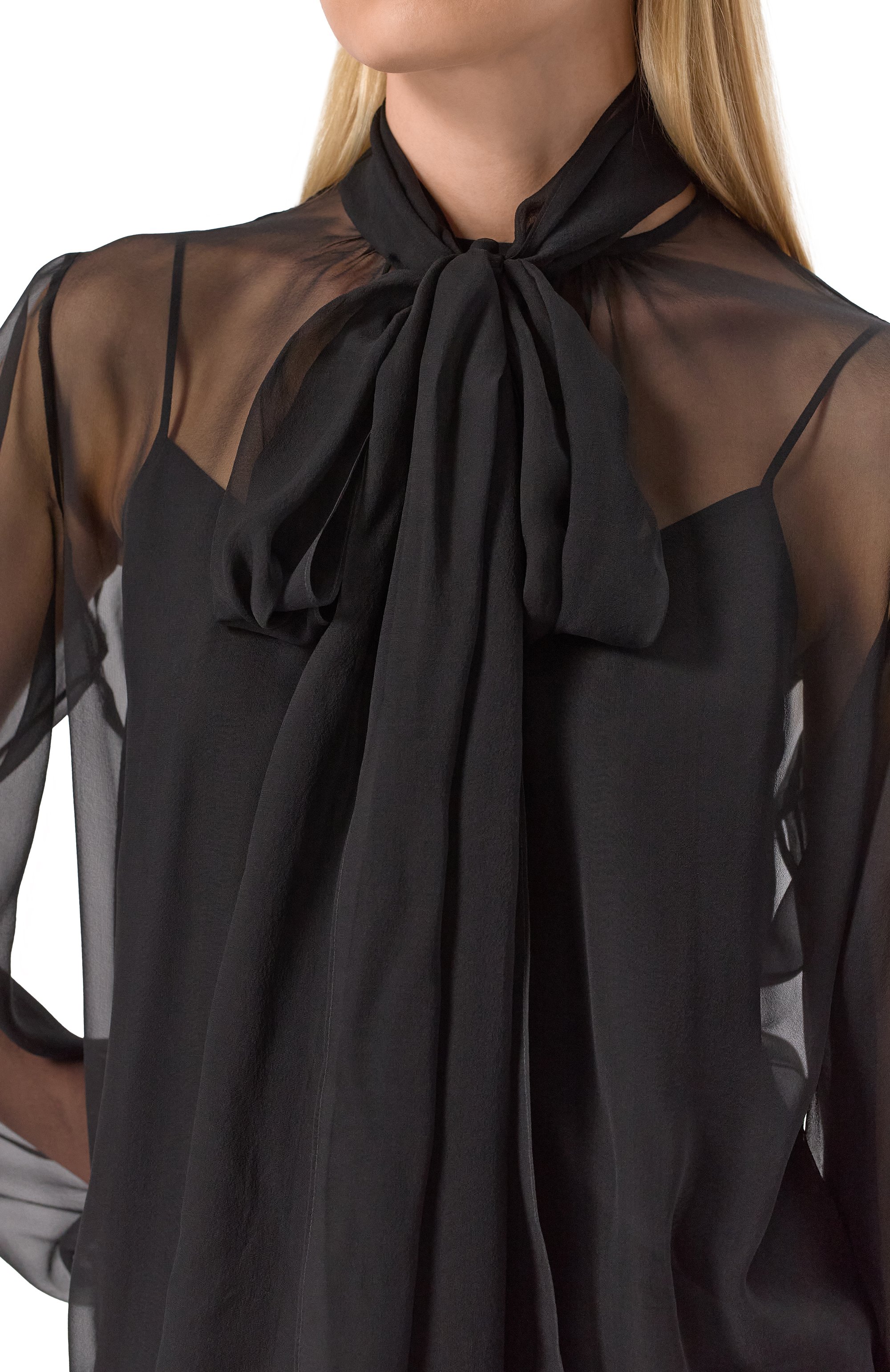 Шелковая блузка MVST, арт. 25E/X2P/0/G061/5586, фото 5