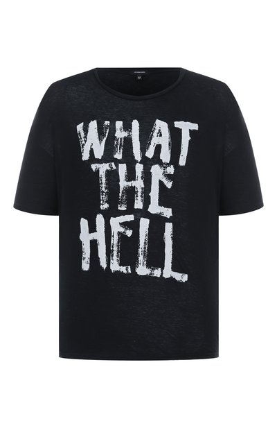 Мужская хлопковая футболка R13, арт. R13WK141-K125A