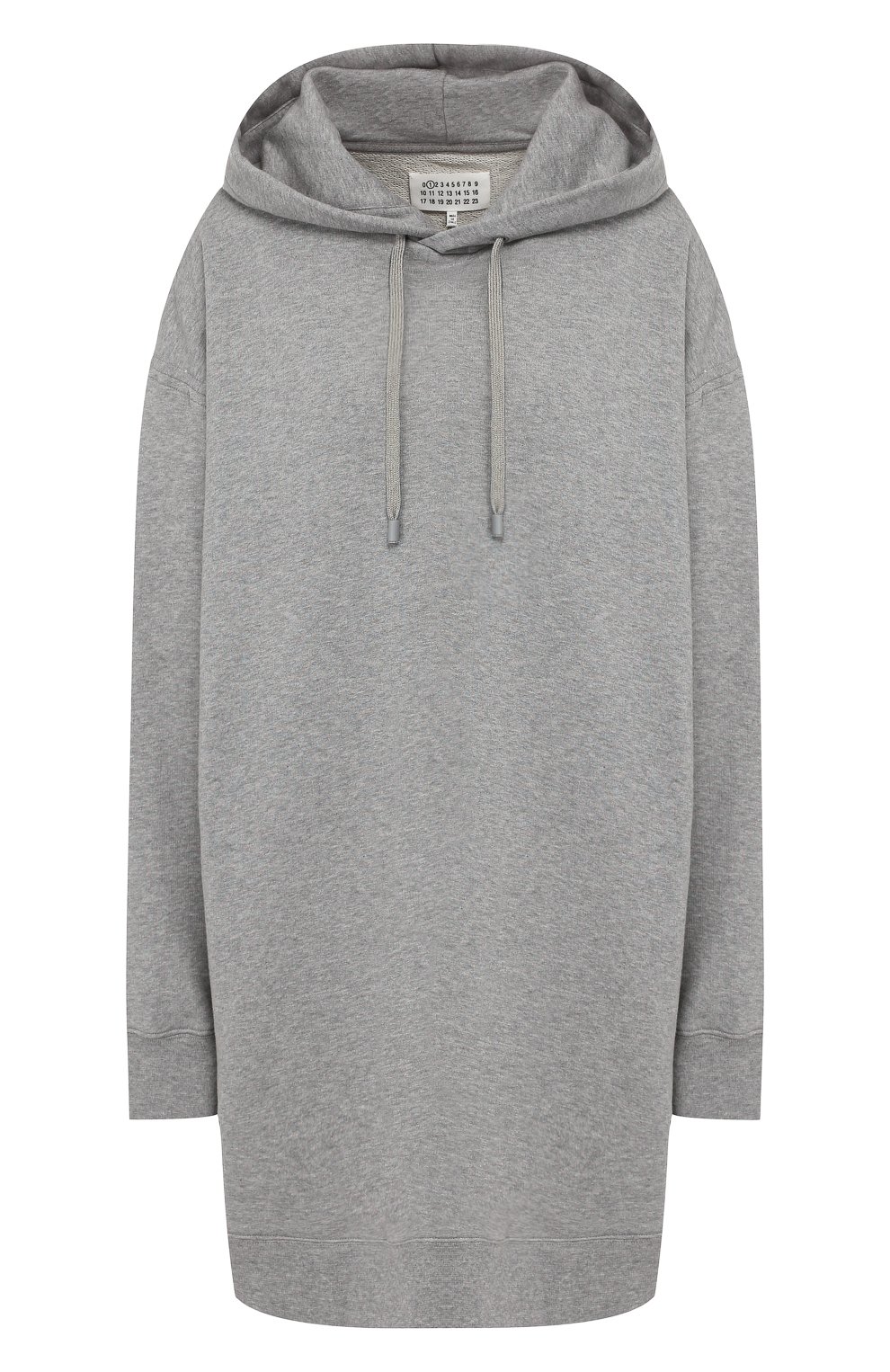 Хлопковое худи MAISON MARGIELA, арт. S51GU0051/S25322, фото 1