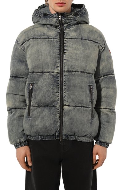 Пуховик DIESEL, арт. A14510/0SKAI, фото 3