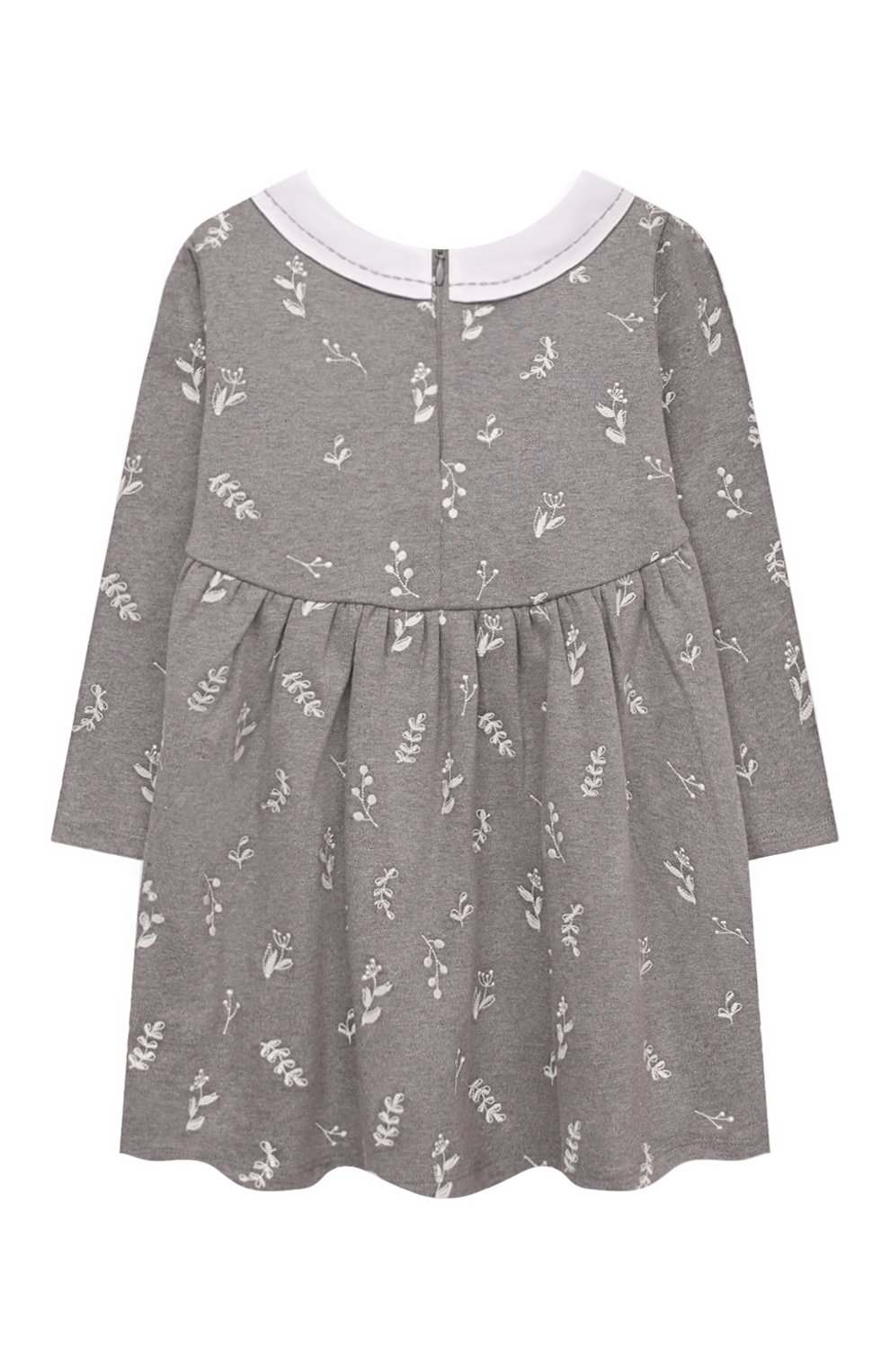 Хлопковое платье BABYBU, арт. BI-B1043W23, фото 2