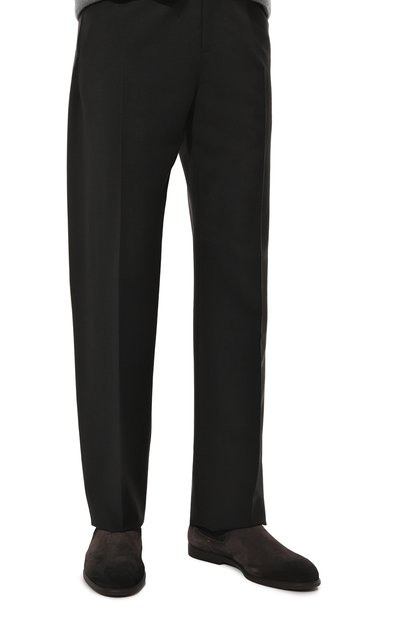 Замшевые челси malibu SANTONI, арт. MGAG18864SM0AGEX, фото 3