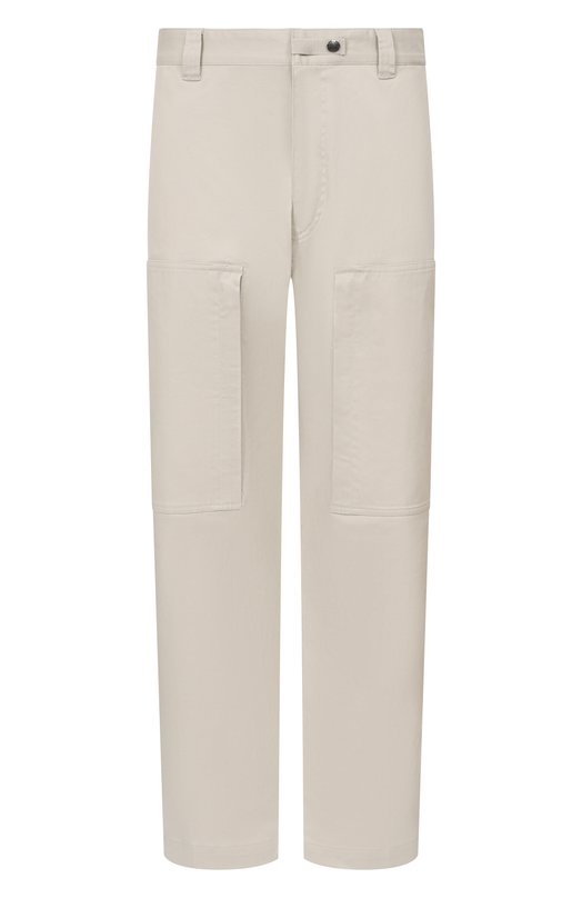 Хлопковые брюки Parajumpers 26SM-PM PAH I03 Бежевый 26SM-PM PAH I03