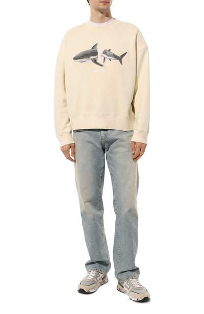 Комбинированные кроссовки mick PREMIATA, арт. MICK/VAR6171, фото 2