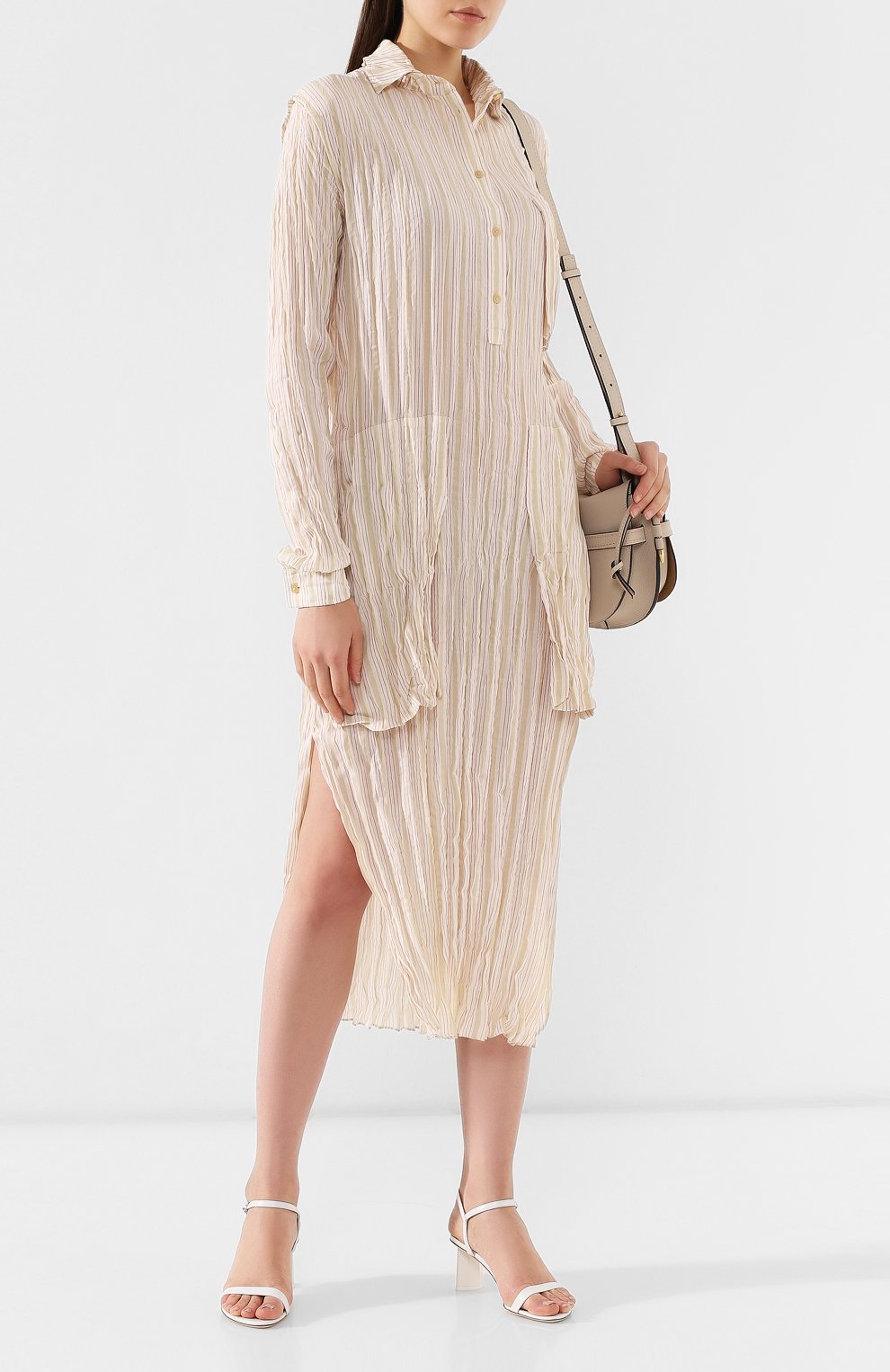 Платье loewe x paula's ibiza LOEWE, арт. S2296021RM, фото 2