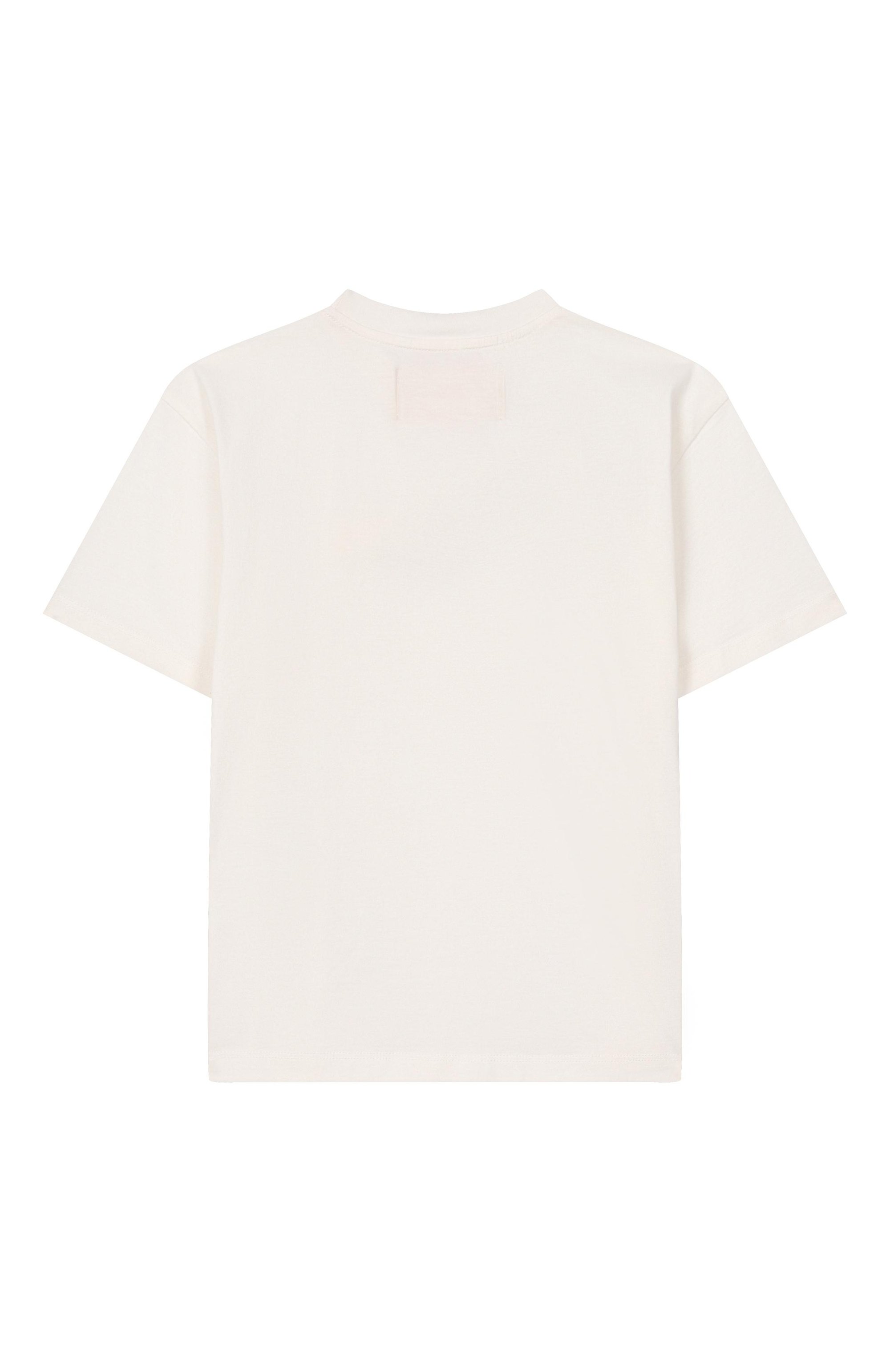 Хлопковая футболка BLUMARINE, арт. BFTS0250/JF031_001, фото 2