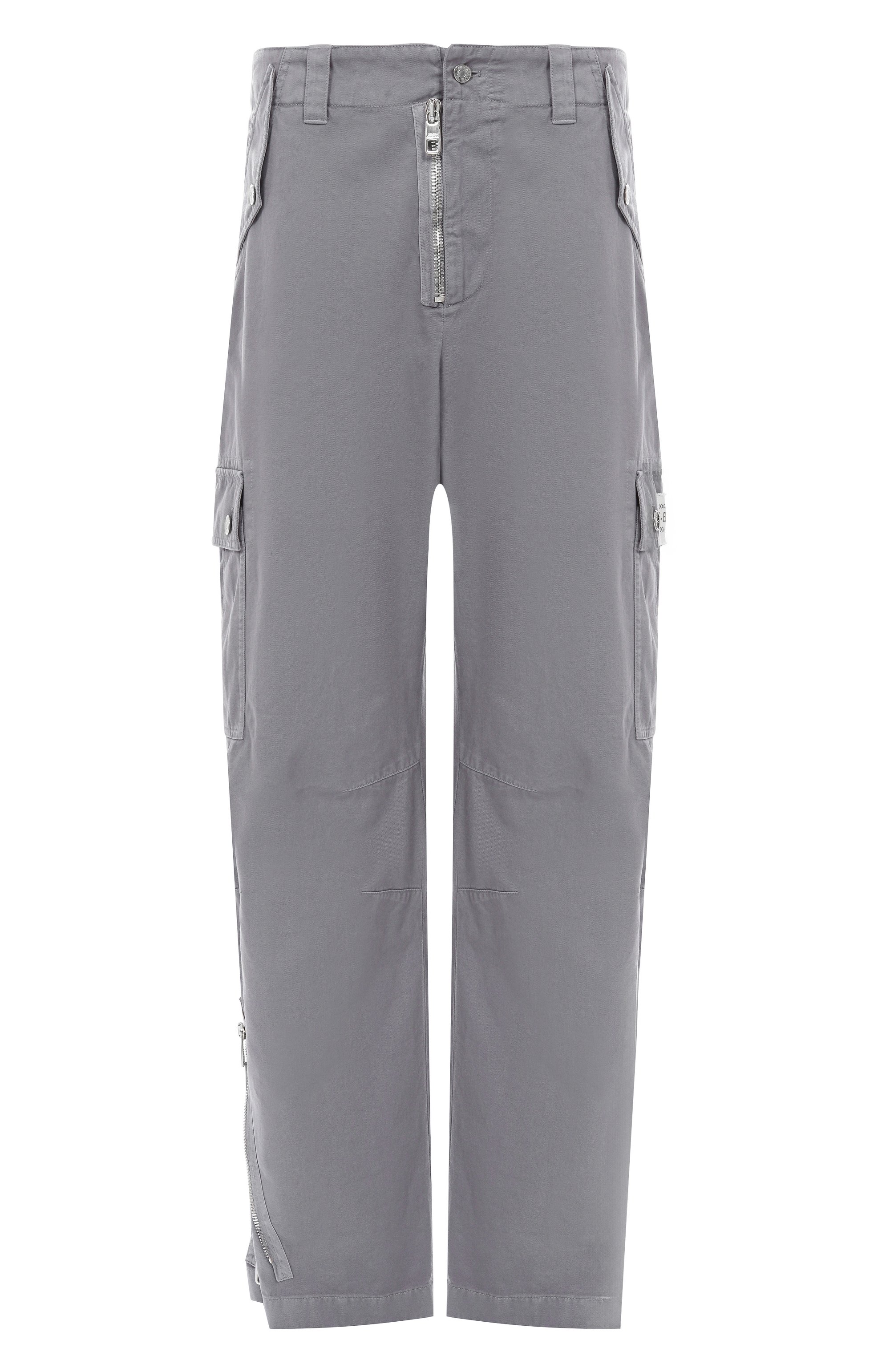 Хлопковые брюки-карго DOLCE & GABBANA, арт. GVL7HT/G8NT5, фото 1