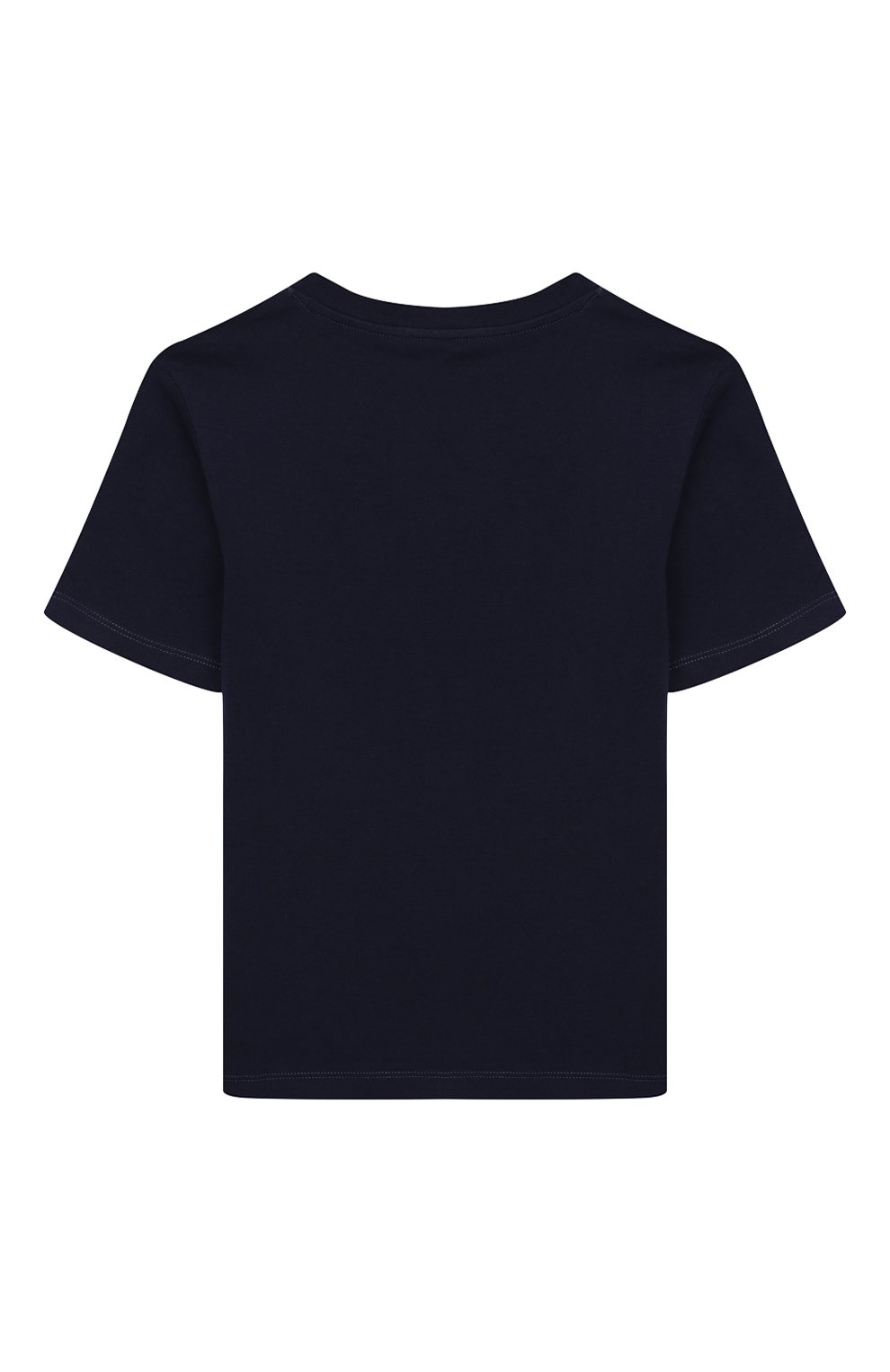 Хлопковая футболка CALVIN KLEIN JEANS KIDS, арт. IB0IB00273, фото 2