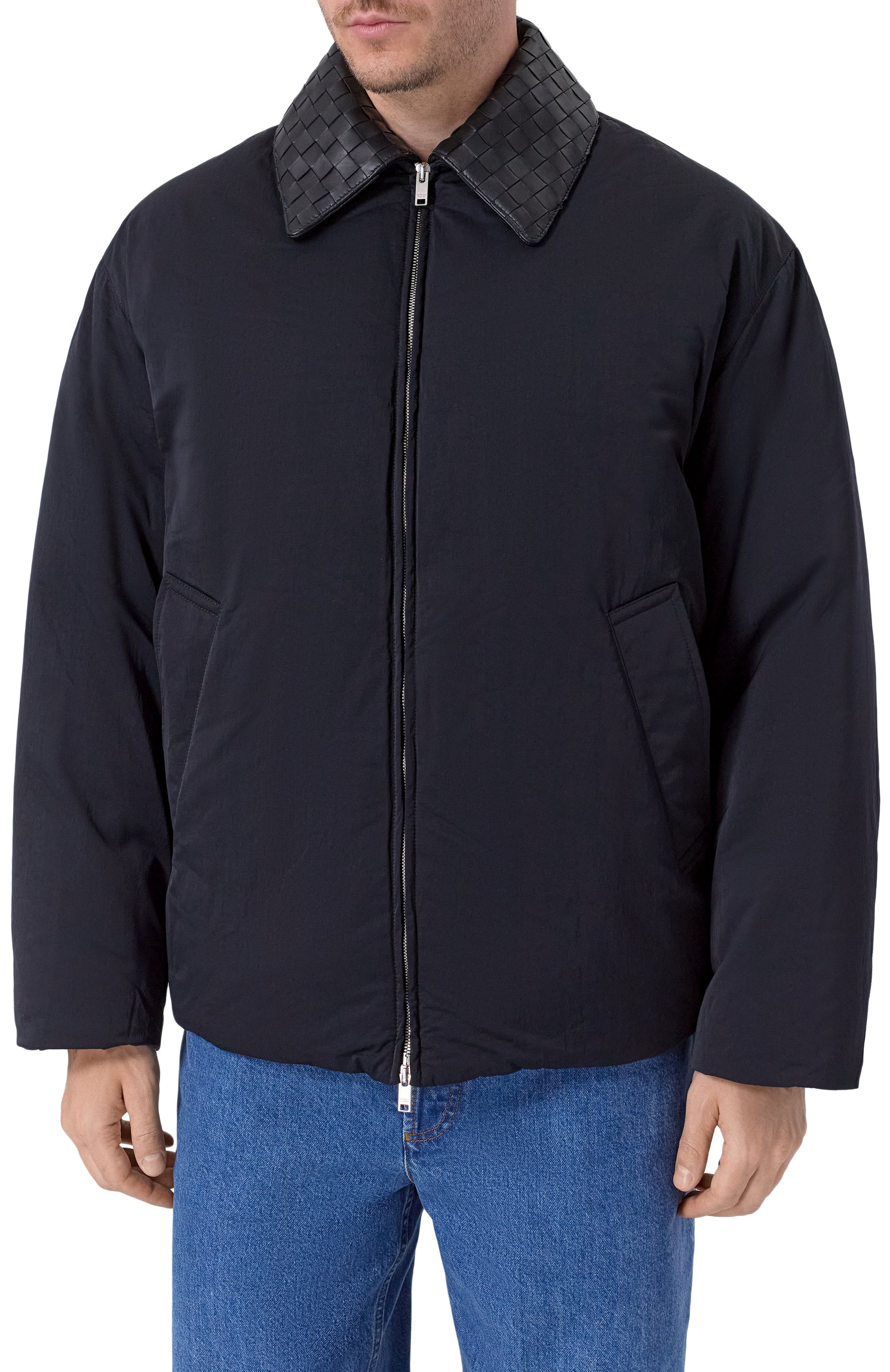 Утепленная куртка BOTTEGA VENETA, арт. 837043/V5030, фото 3