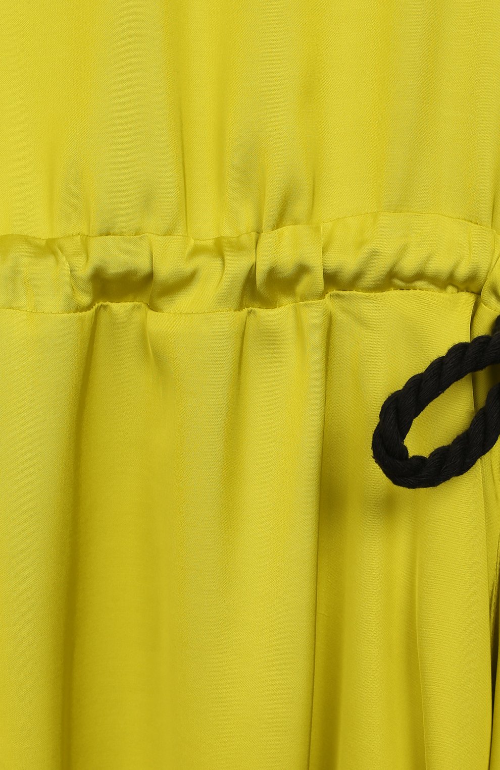 Платье UNLABEL салатового цвета по цене 26400 руб., арт. ASTER-1/04-IN001/12A-16A, фото 3 Платье UNLABEL, арт. ASTER-1/04-IN001/12A-16A, фото 3