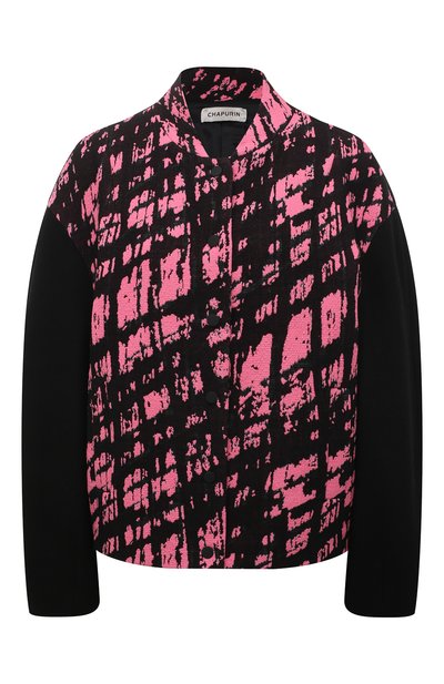 Шерстяной бомбер CHAPURIN, арт. CJS3/19583/28055-м/FW23-24, фото 1