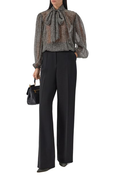 Замшевые туфли gianvito 105 GIANVITO ROSSI, арт. G28470.15RIC.CAMCAR0, фото 3