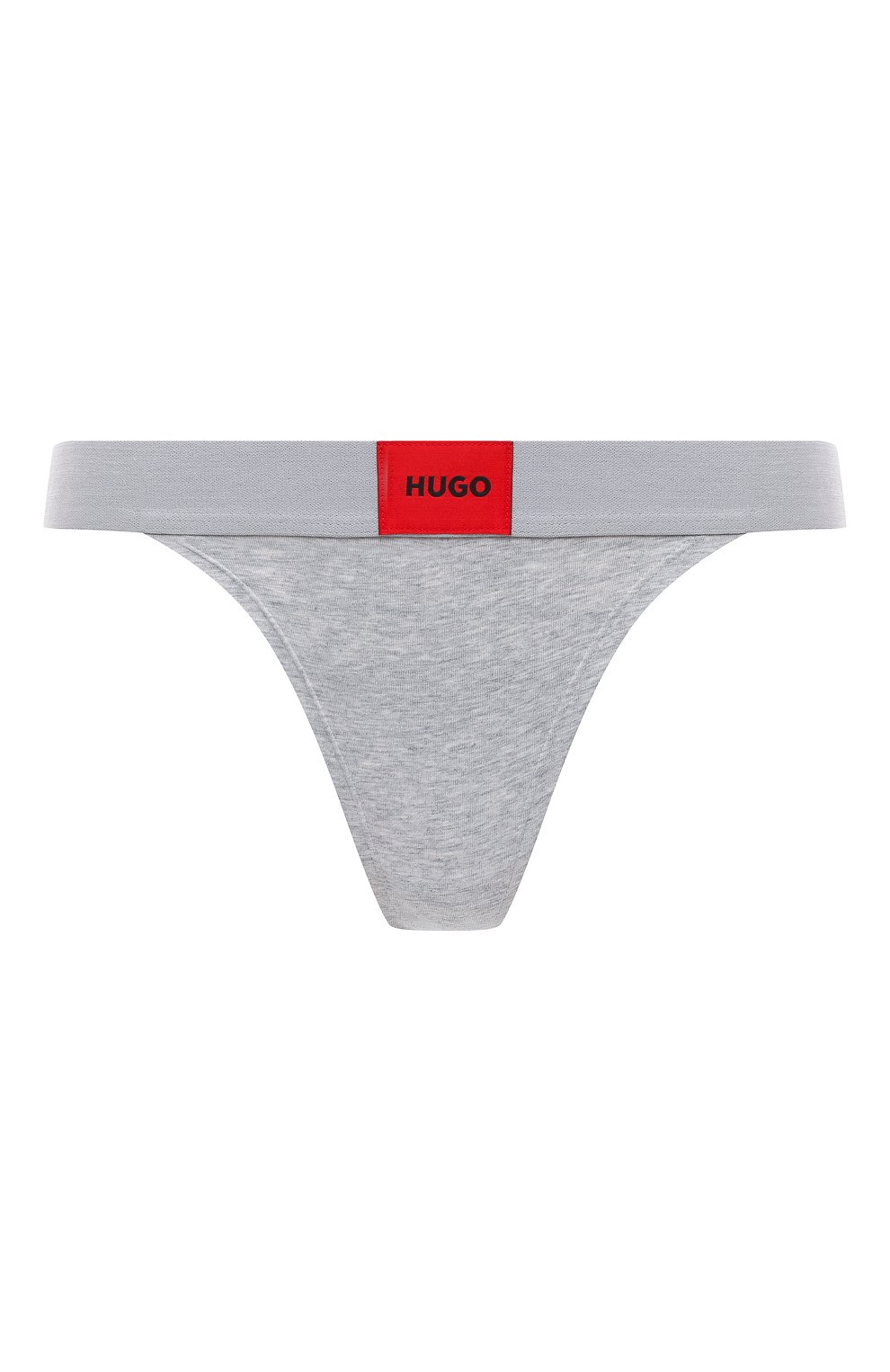 Хлопковые трусы-стринги HUGO, арт. 50503102, фото 1