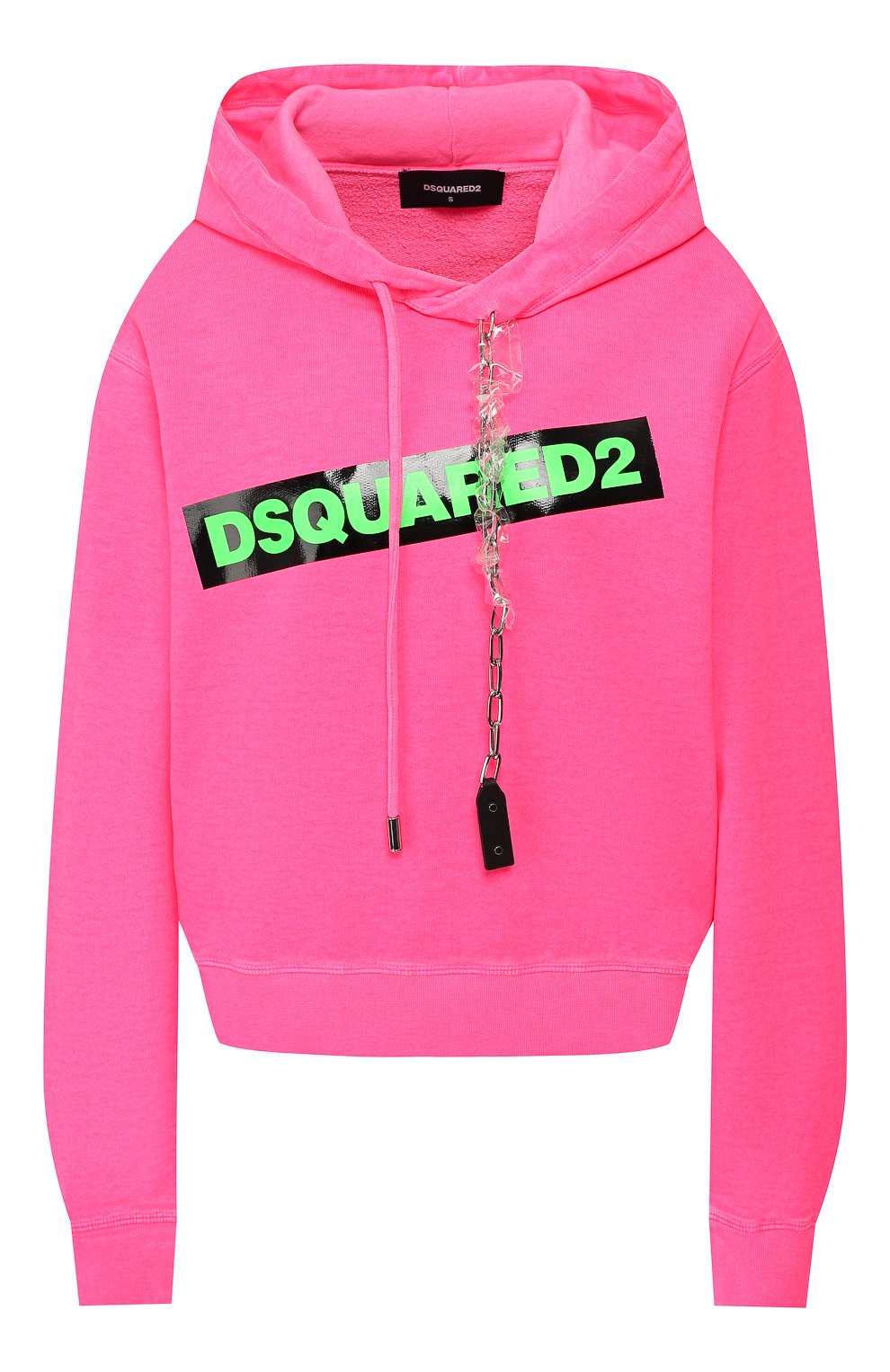 Хлопковый пуловер DSQUARED2, арт. S75GU0181/S25030, фото 1