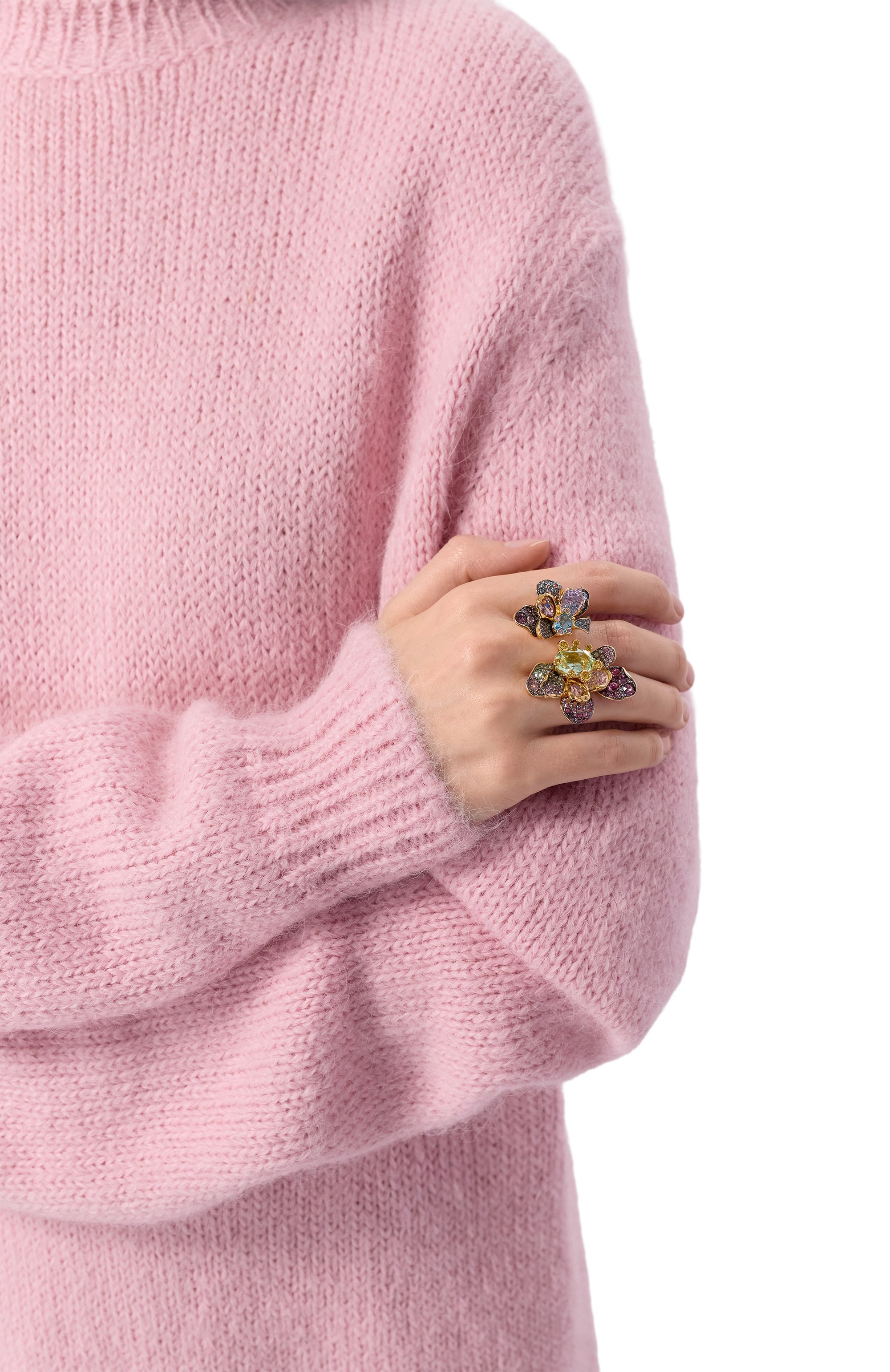 Кольцо idyllia SWAROVSKI, арт. 5721594, фото 2