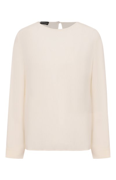 Женский шелковая блузка EMPORIO ARMANI, арт. 0NC3AT/02301/101