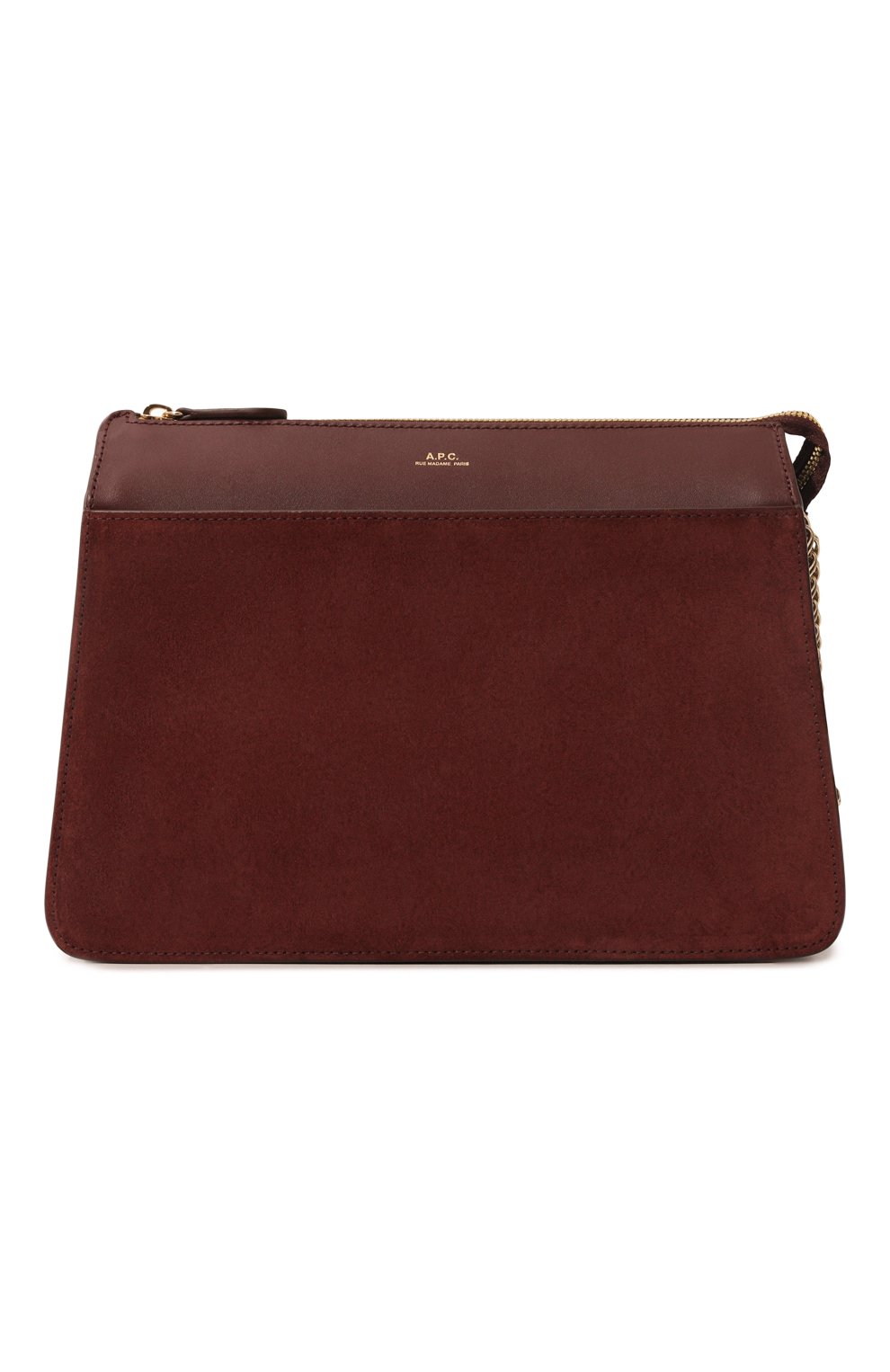 Сумка ella A.P.C., арт. PXBUVF61539GAE, фото 1