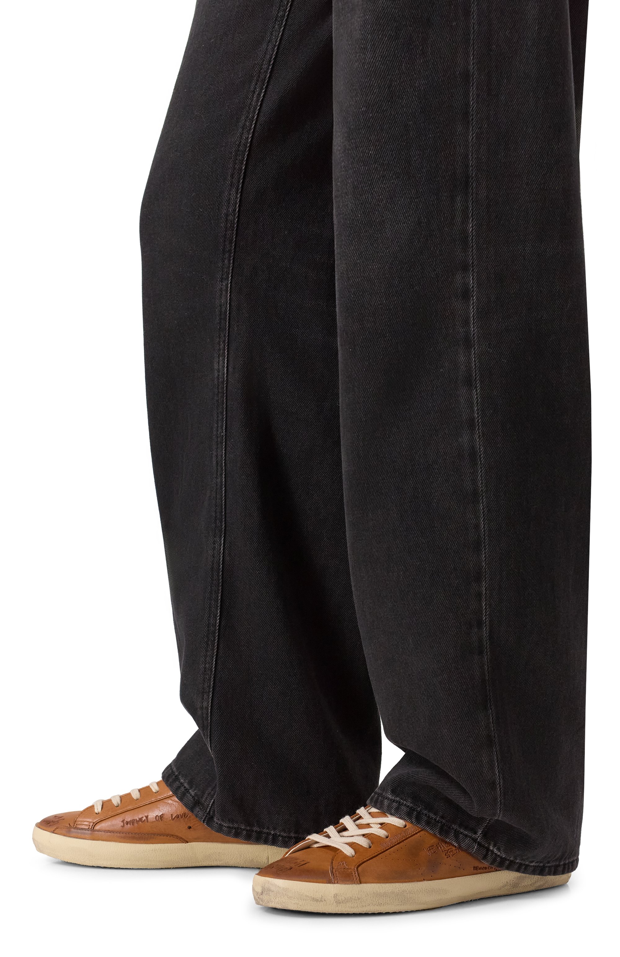 Кожаные кеды super star GOLDEN GOOSE DELUXE BRAND, арт. GMF00105.F007546, фото 3