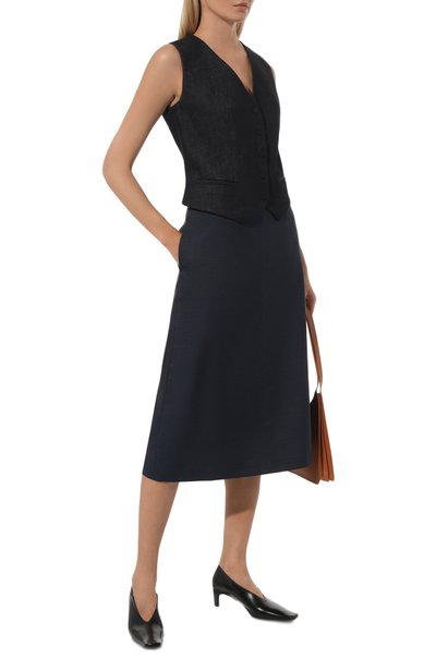 Шерстяная юбка NOBLE&BRULEE, арт. NB74/131222/31, фото 2