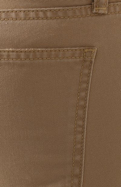 Джинсы MOUSSY бежевого цвета по цене 29800 руб., арт. 025CSC11-2420, фото 5 Джинсы MOUSSY, арт. 025CSC11-2420, фото 5