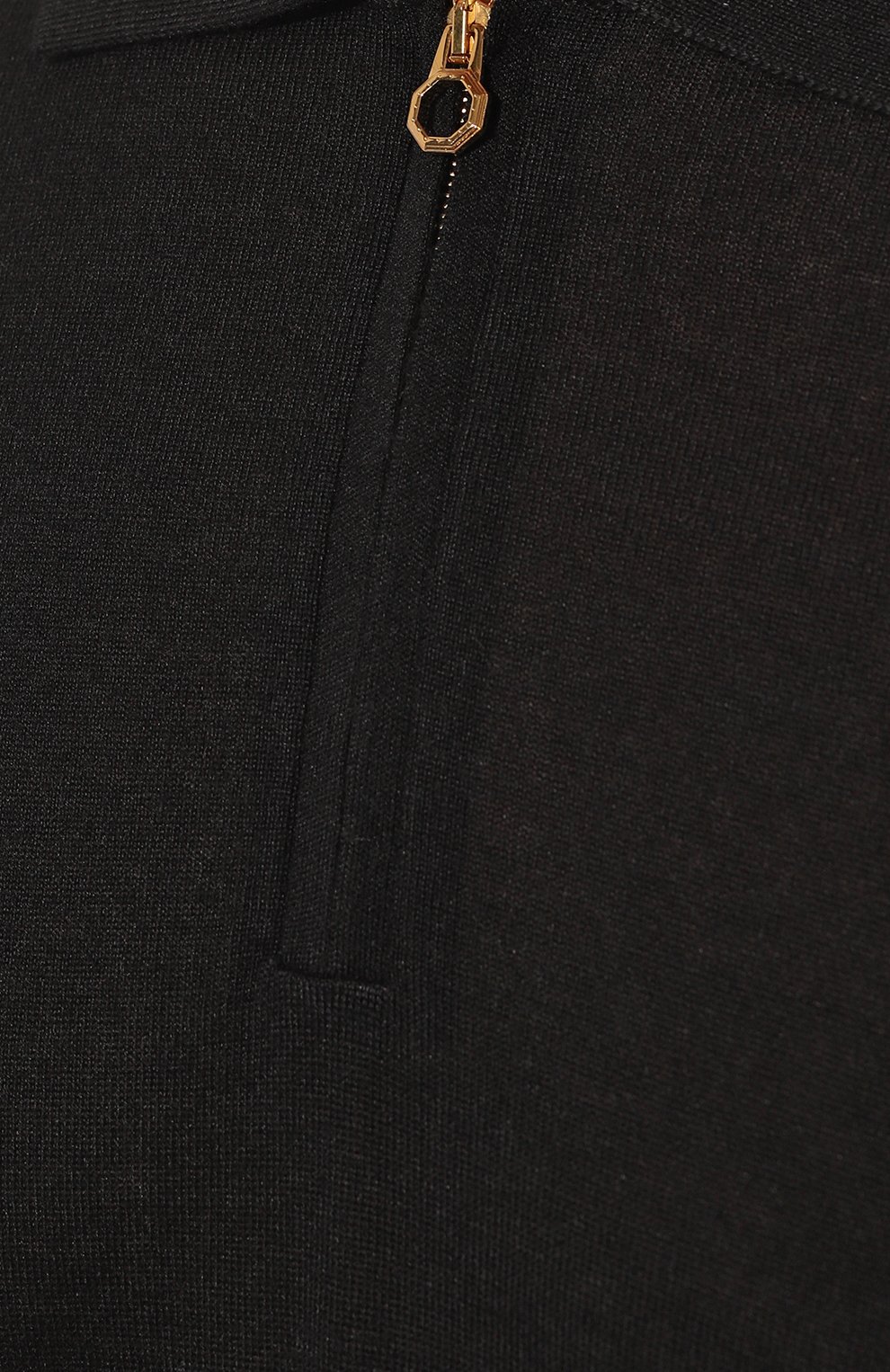 Поло из кашемира и шелка STEFANO RICCI, арт. KE03500P30/E24345, фото 5