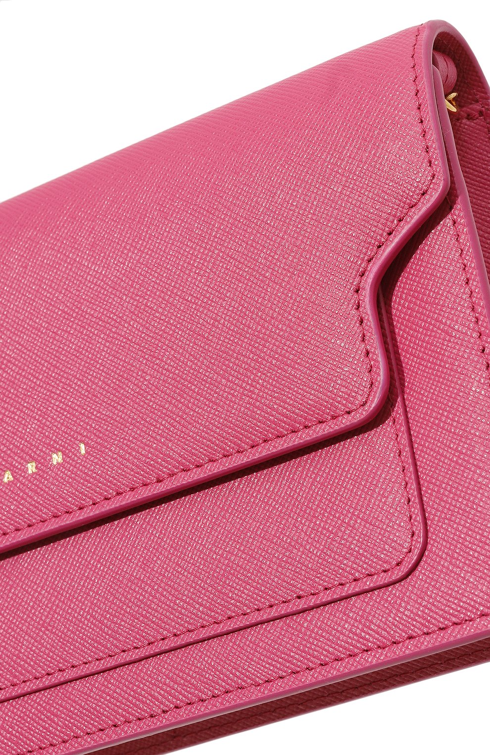 Кошелек на цепочке trunk MARNI, арт. PFM00085U0/LV520, фото 3