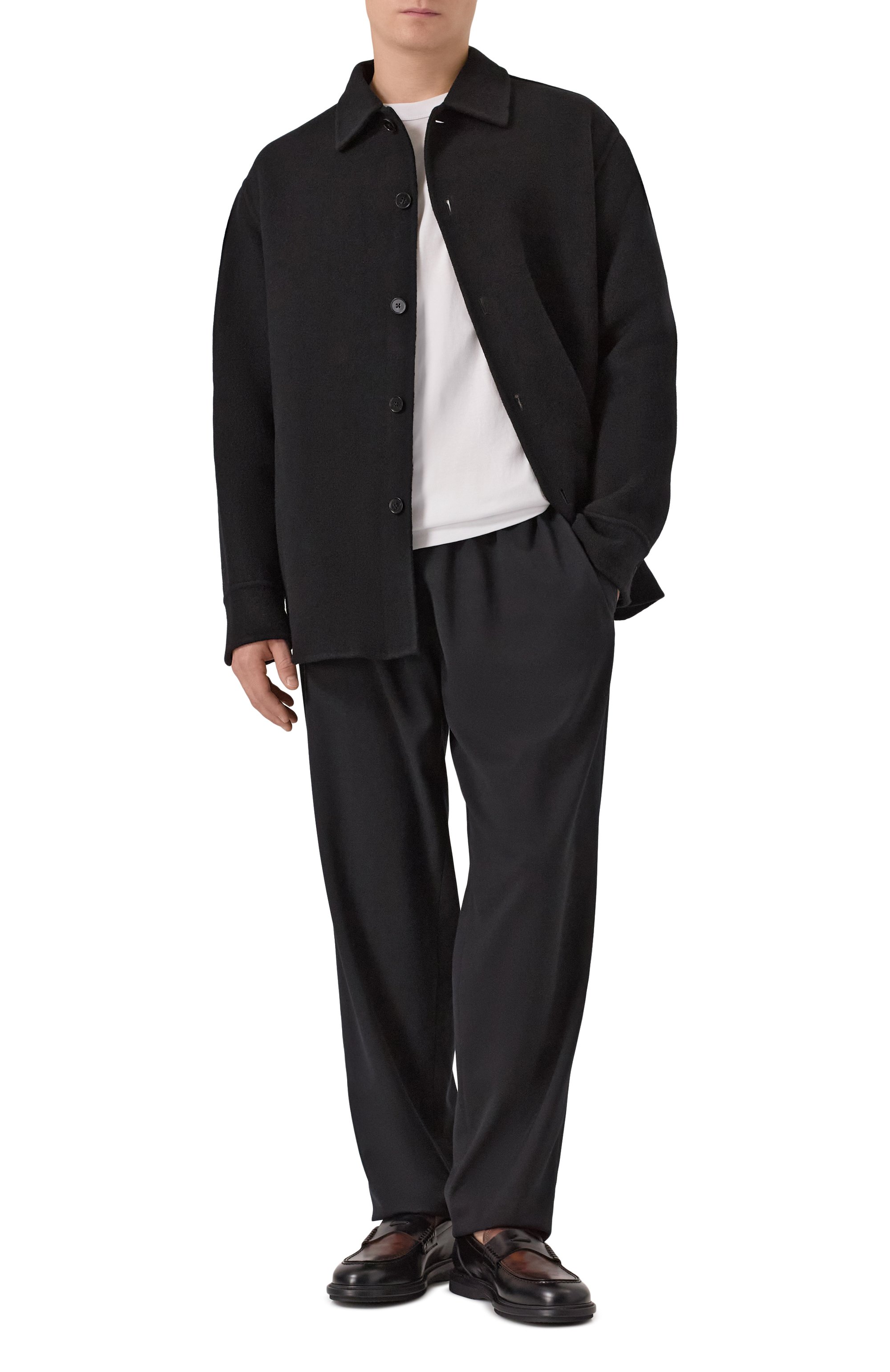 Кожаные пенни-лоферы PANTANETTI, арт. 19041B/SLIDE+SHELBY, фото 2