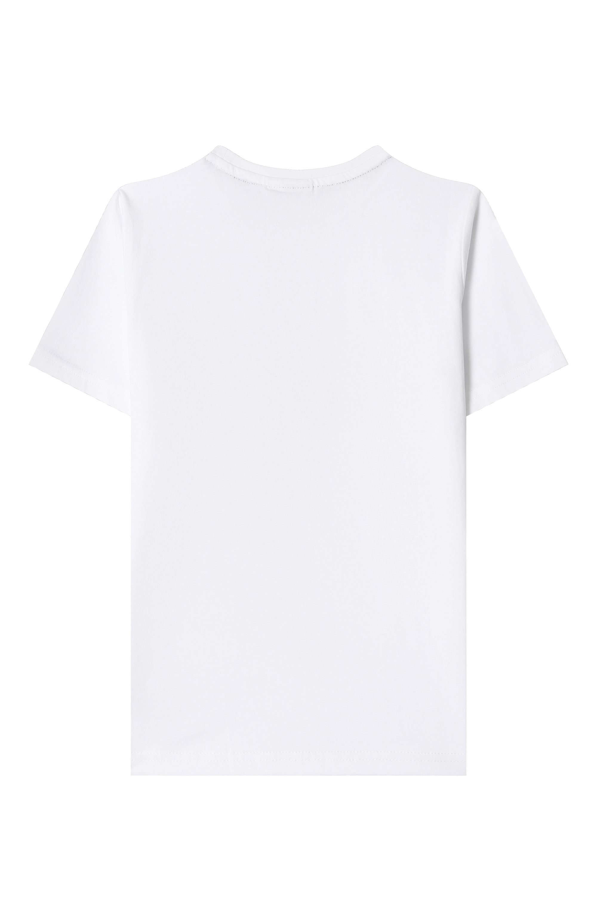 Хлопковая футболка BOSS, арт. J52035, фото 2