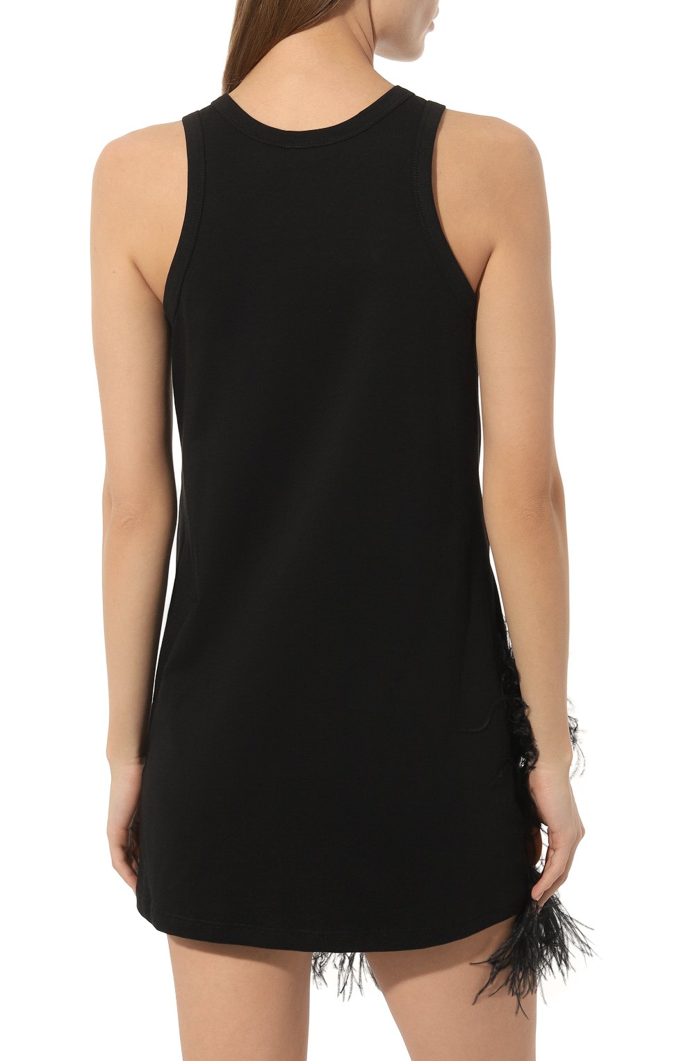 Хлопковое платье N21, арт. N2M/F111/4053, фото 4