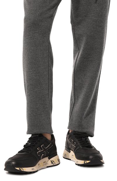 Комбинированные кроссовки mick PREMIATA, арт. MICK/VAR6418, фото 3