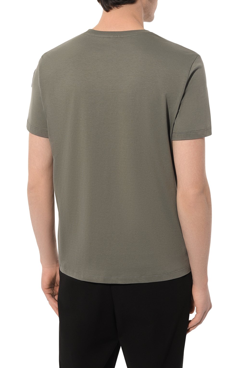 Хлопковая футболка PARAJUMPERS, арт. PMTSEY27, фото 4