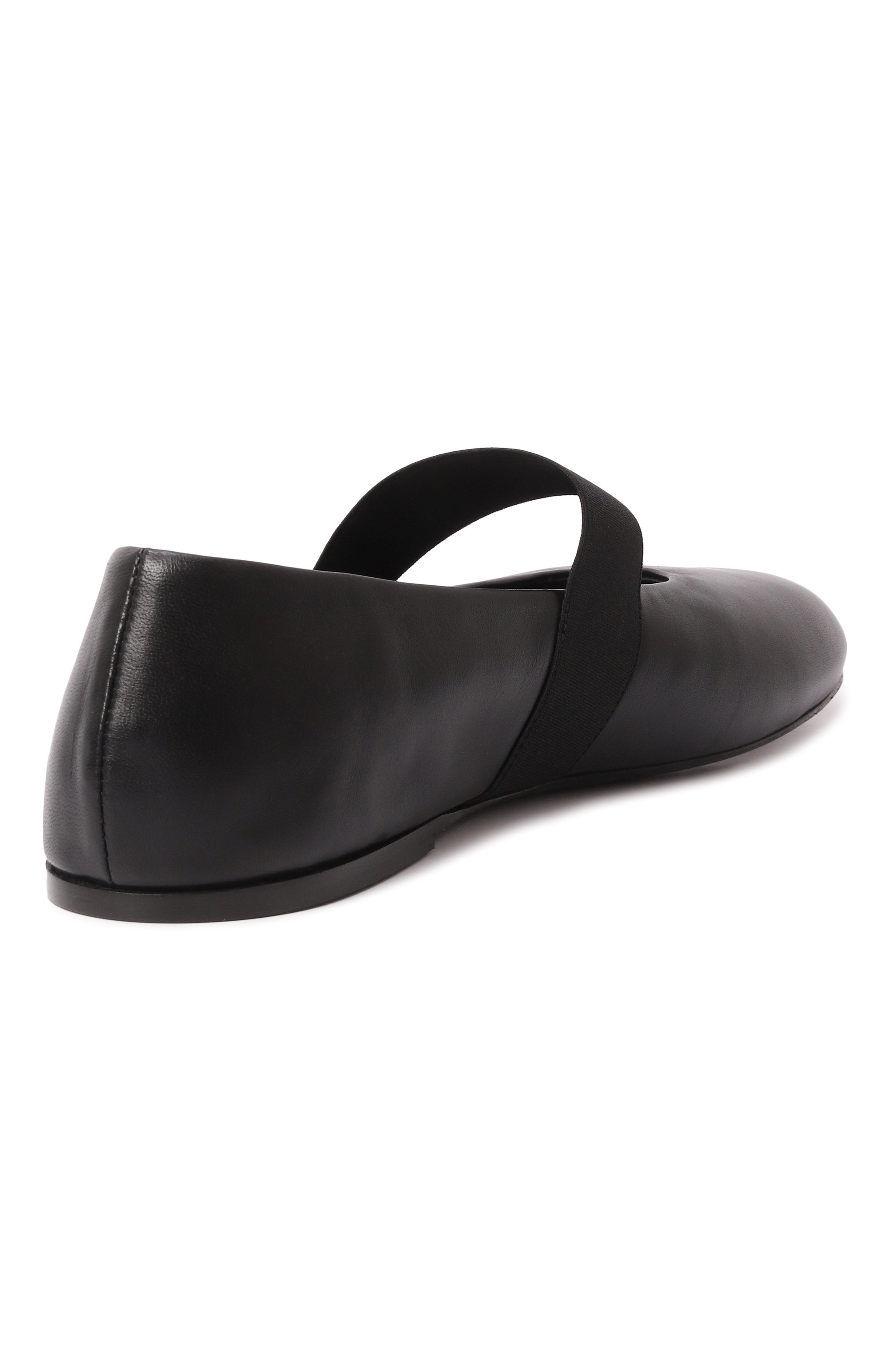 Кожаные балетки ballerina CO, арт. 0128NAP, фото 5