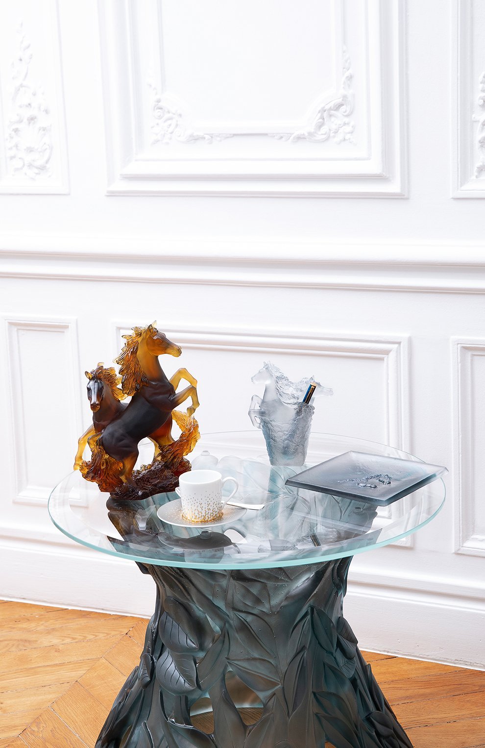 Стакан для ручек cavalcade DAUM, арт. 05715, фото 2