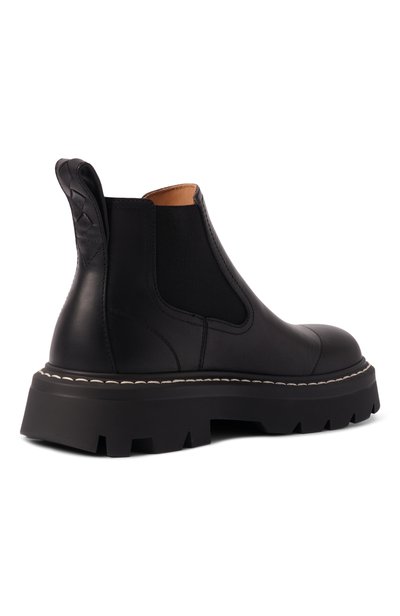 Кожаные челси gum BOTTEGA VENETA, арт. A007B8/VBS50, фото 4