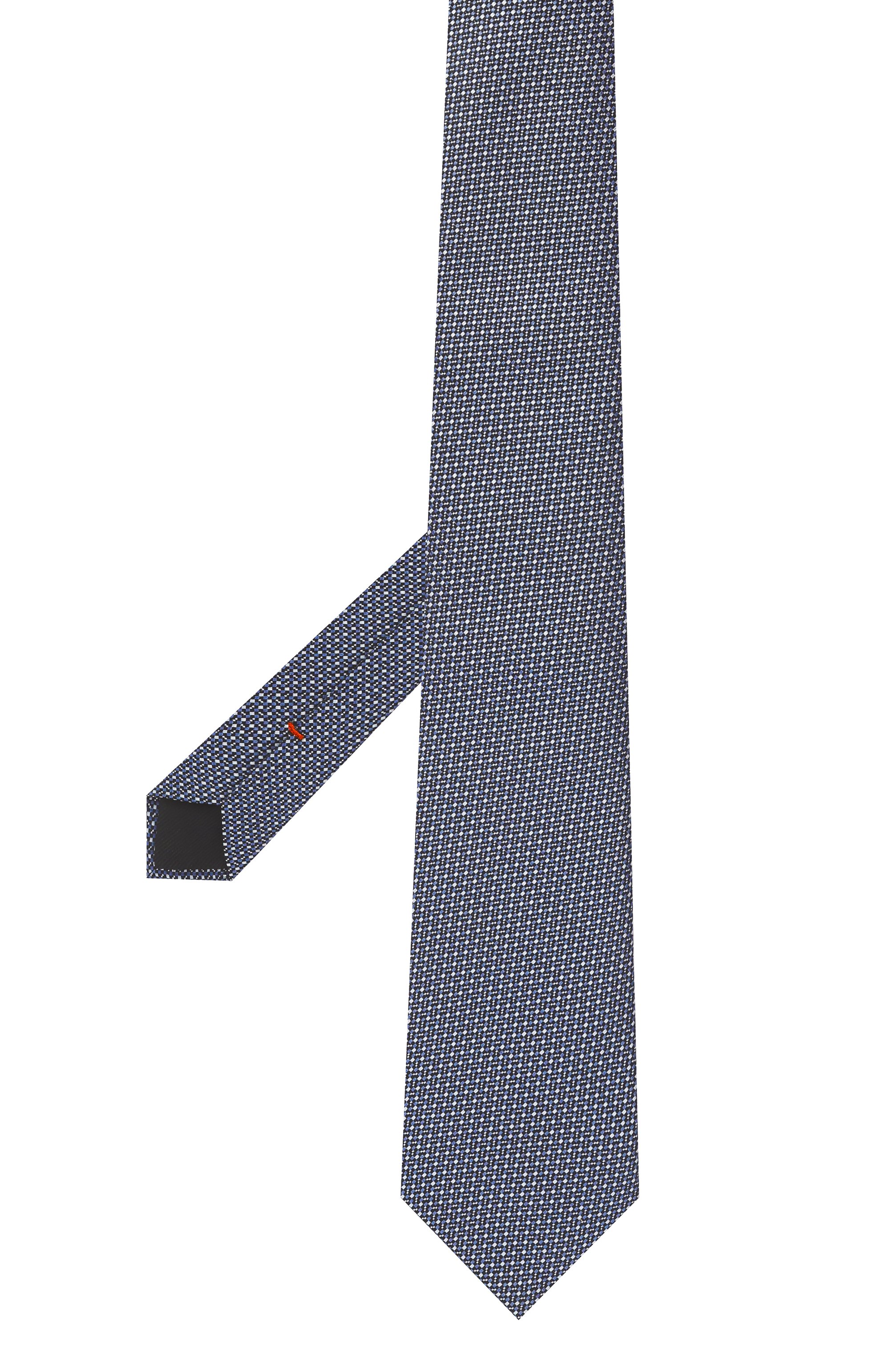 Шелковый галстук ZEGNA, арт. 1P8/Z9D31TA9, фото 3