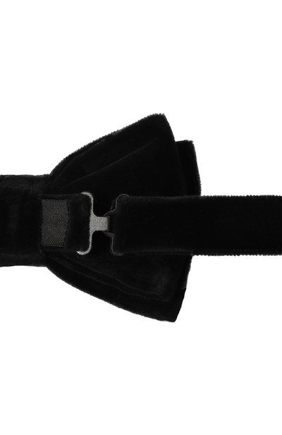 Хлопковый галстук-бабочка BOSS, арт. 50486401, фото 3