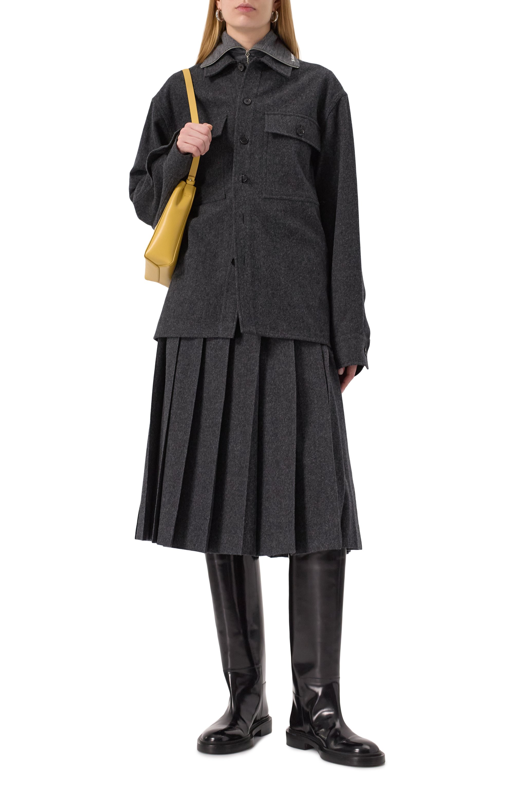 Пуловер JIL SANDER, арт. J40GC0021-J70021, фото 2