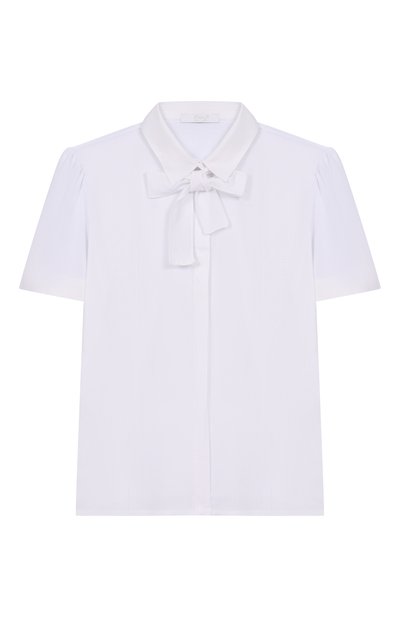 Хлопковая блузка ELLA.B, арт. EBR2477U-MC/9A-16A