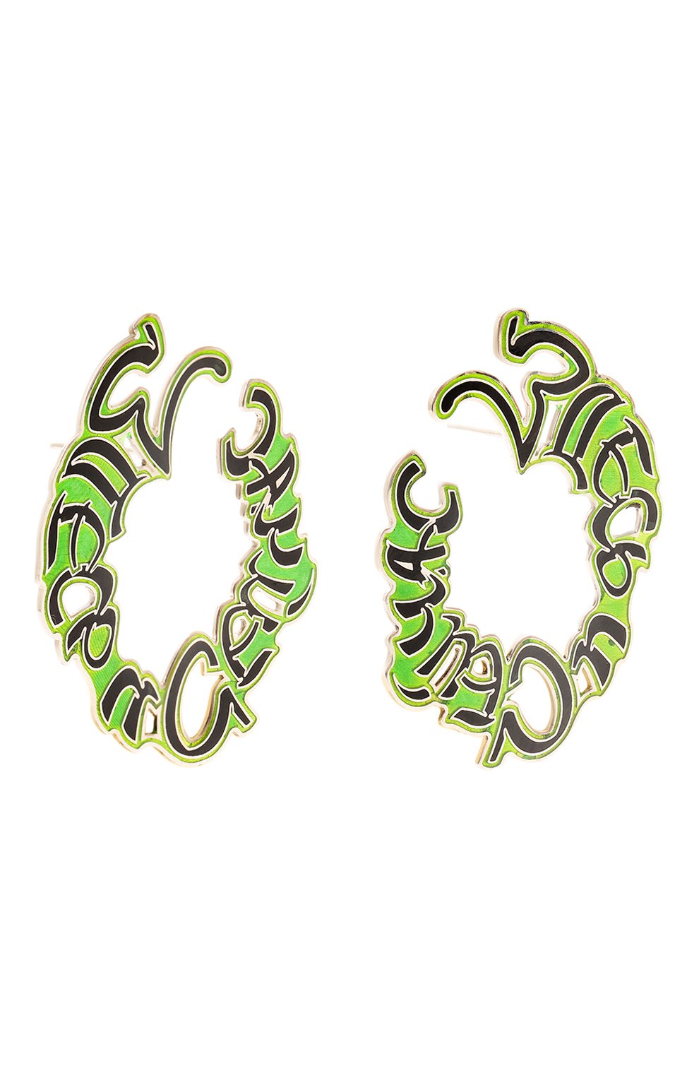 Серьги здесь и сейчас DZHANELLI, арт. 00085, фото 3