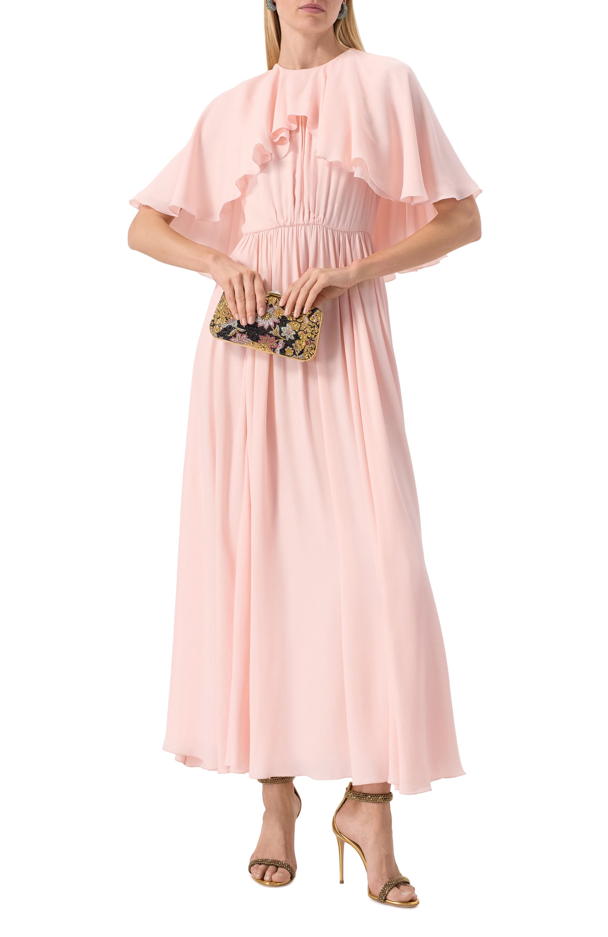 Клатч carry secrets VALENTINO, арт. 6W2B0L01/KFI, фото 7