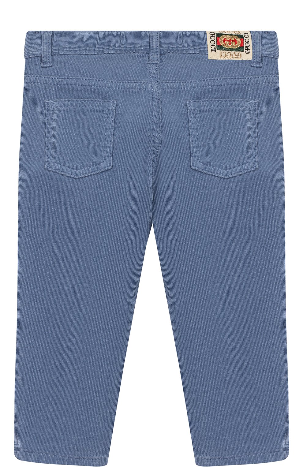 Вельветовые брюки GUCCI, арт. 522146/XBE48, фото 2