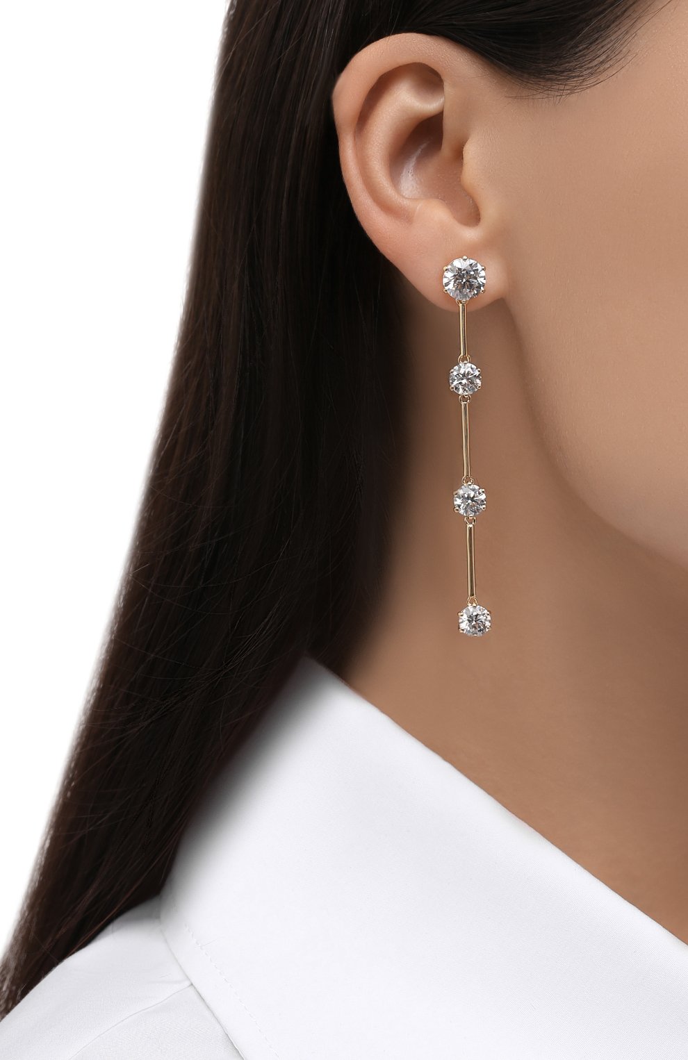 Серьги constella SWAROVSKI, арт. 5622721, фото 2