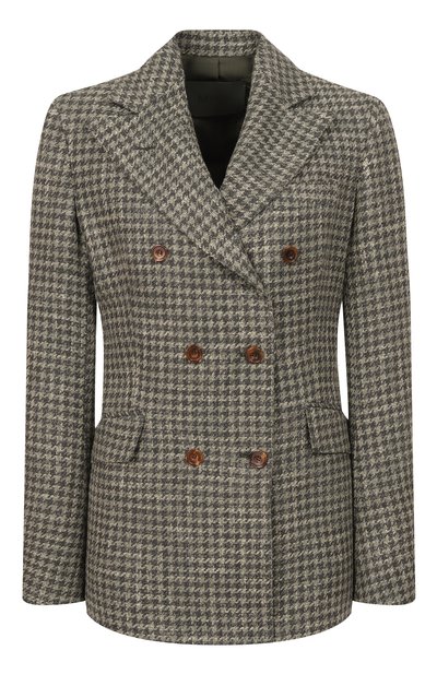 Женский жакет из шерсти и шелка MVST, арт. SDG601/S0730307