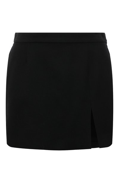 Женская шерстяная юбка DRIES VAN NOTEN, арт. 222-010858-5250