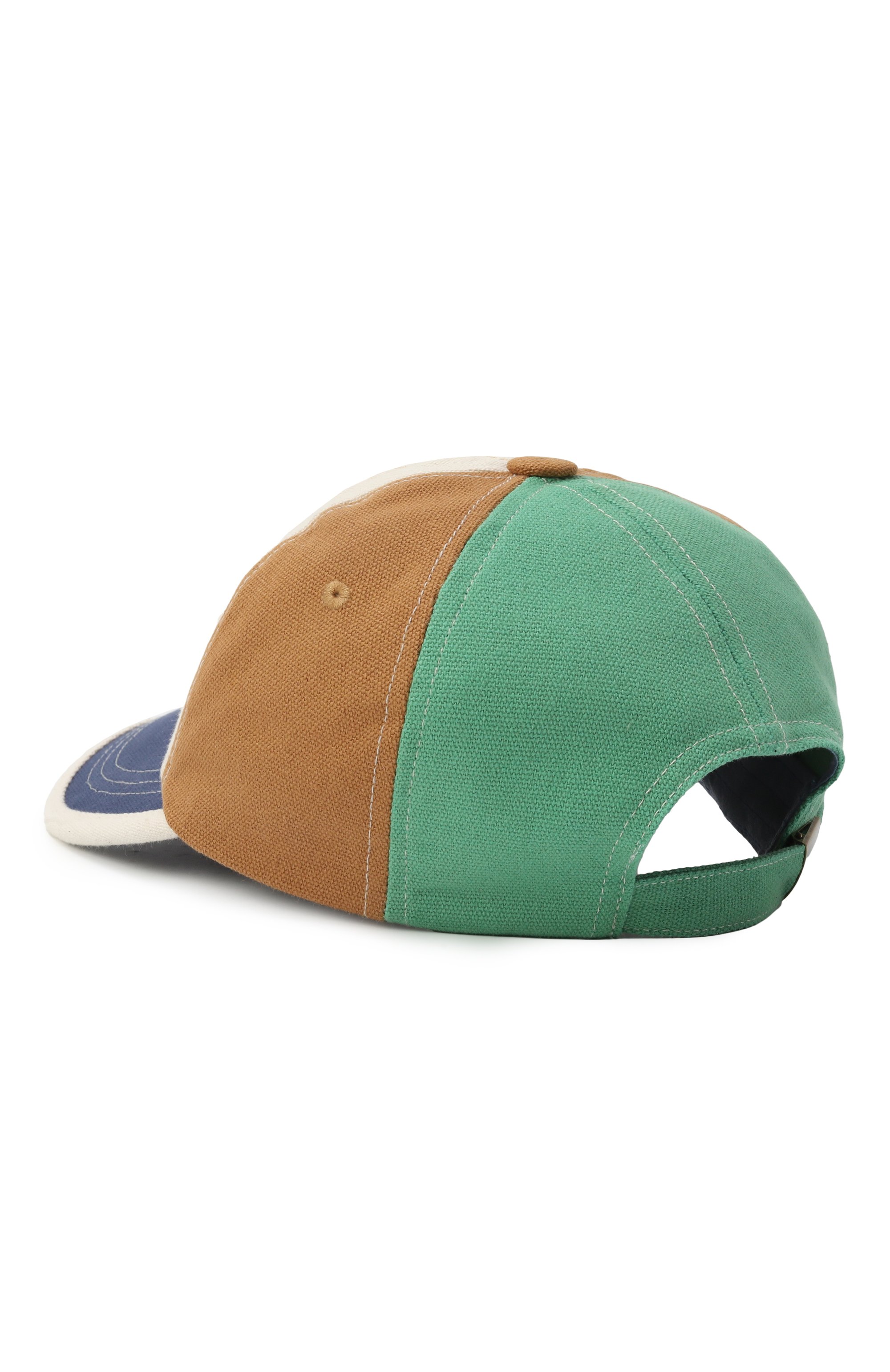 Хлопковая бейсболка BOBO CHOSES, арт. B125AI037, фото 2