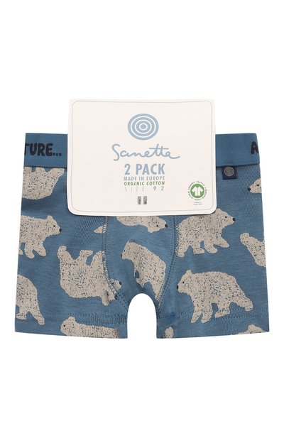 Комплект из двух боксеров SANETTA, арт. 336745