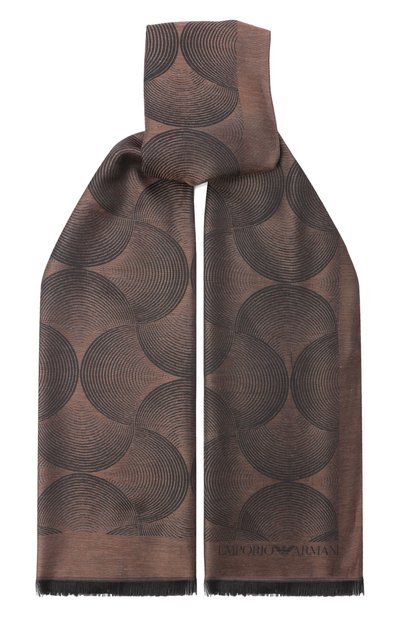 Мужской шарф EMPORIO ARMANI, арт. EM005572/AF26148